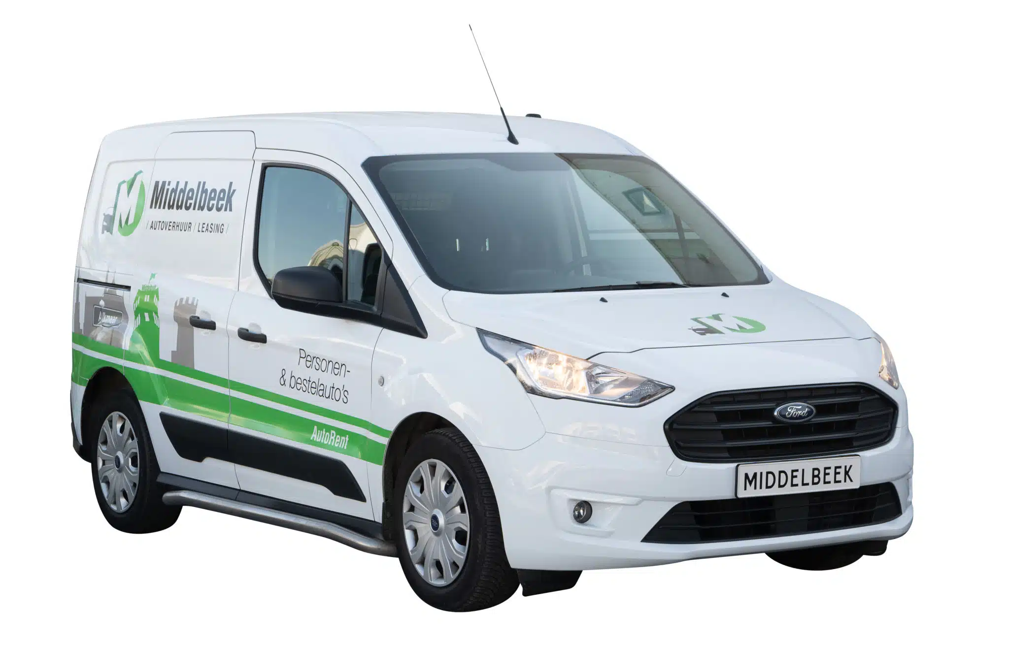 Ford Courier L1 (Kort)