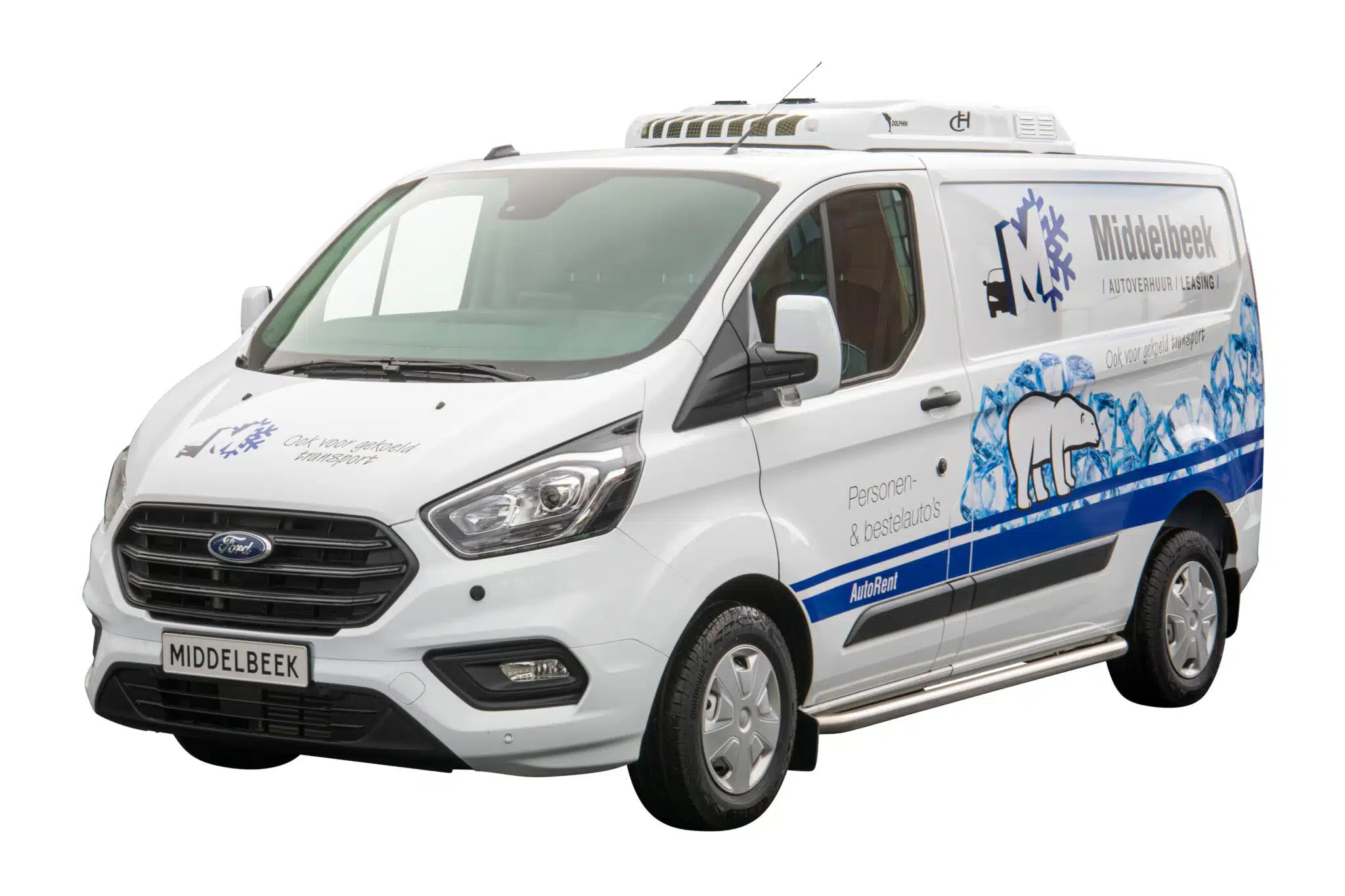 Ford Custom Koelwagen