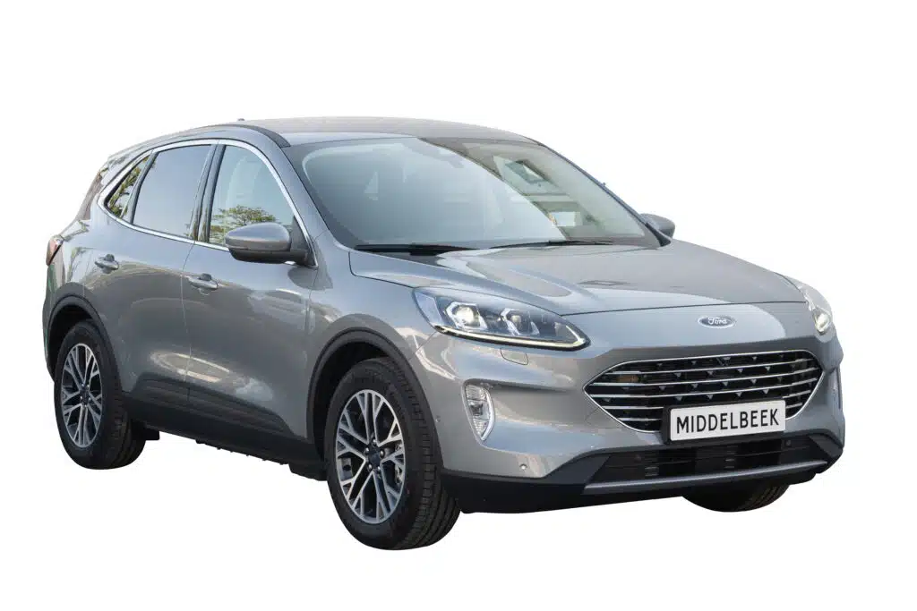 Ford Kuga Plug-in Hybride