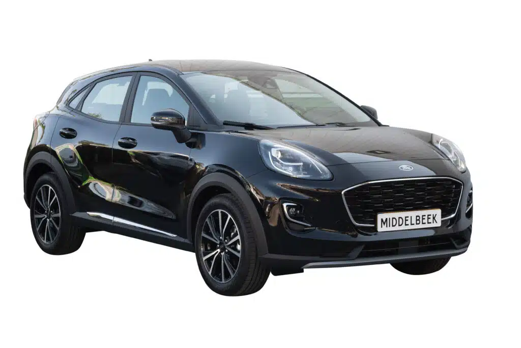 Ford Puma | Automaat