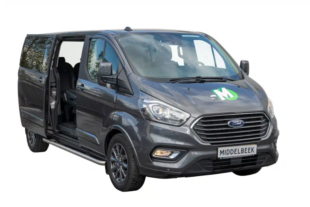 Ford VIP 9 pers. bus