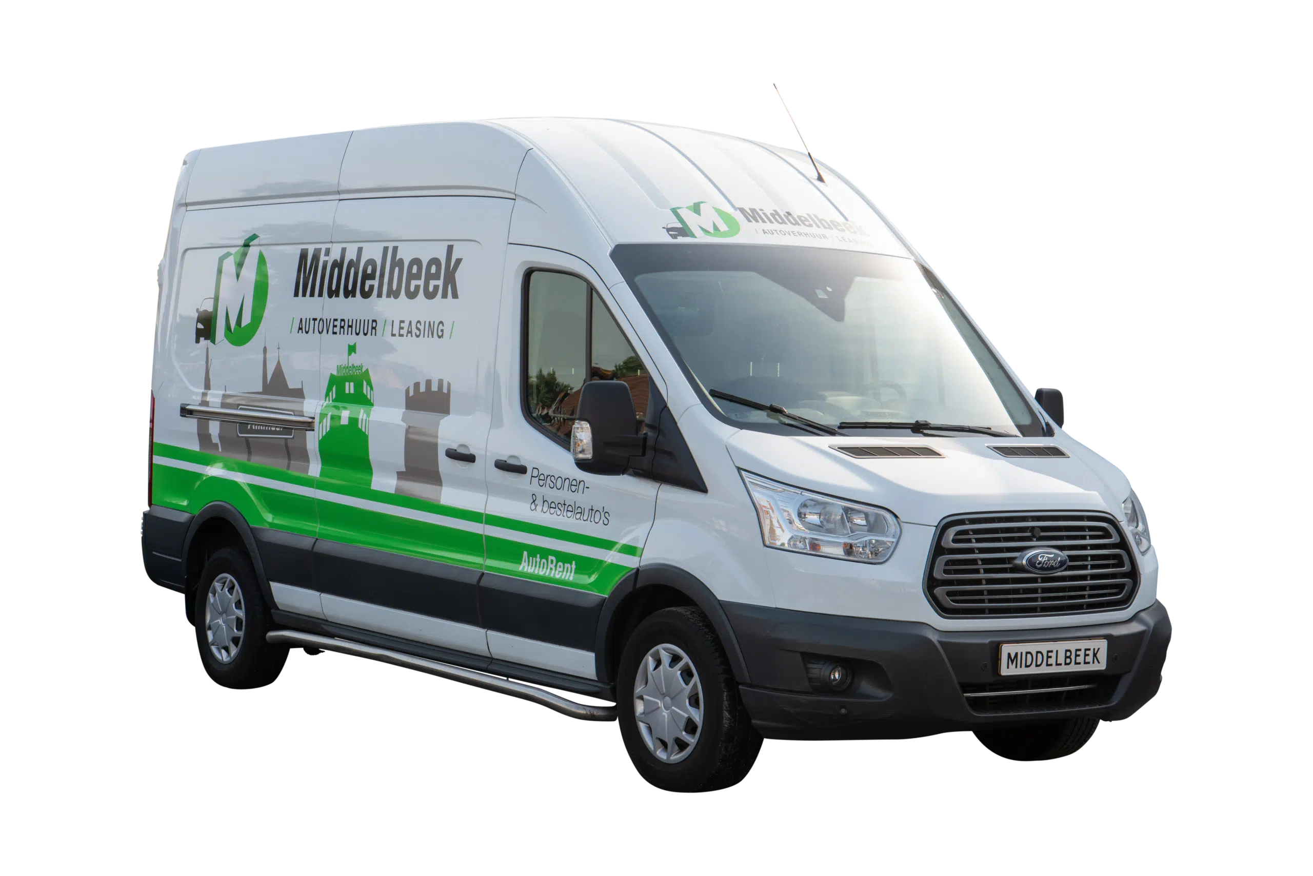 Ford Transit (L3H3)