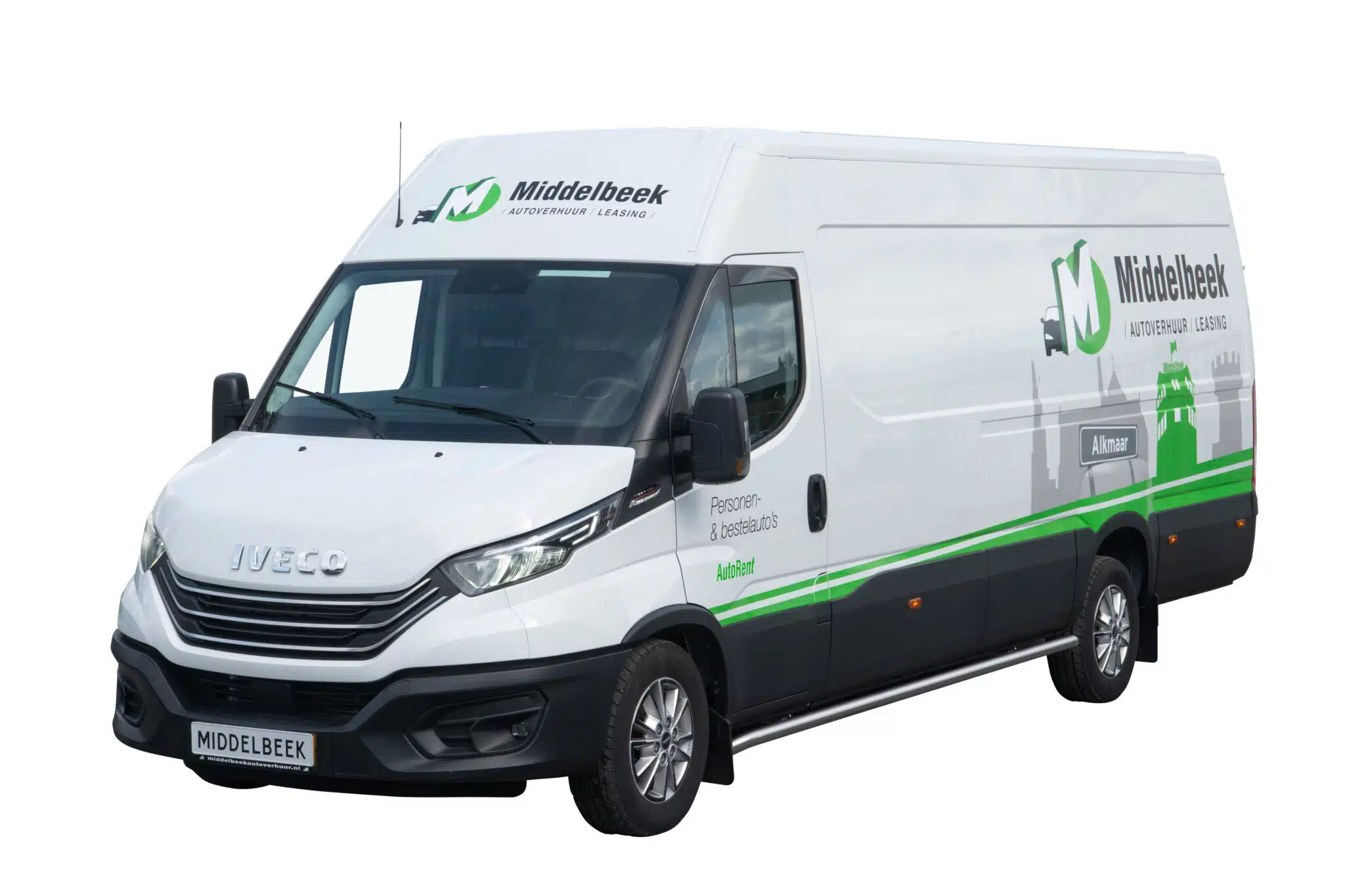 Iveco Daily (L4H3)