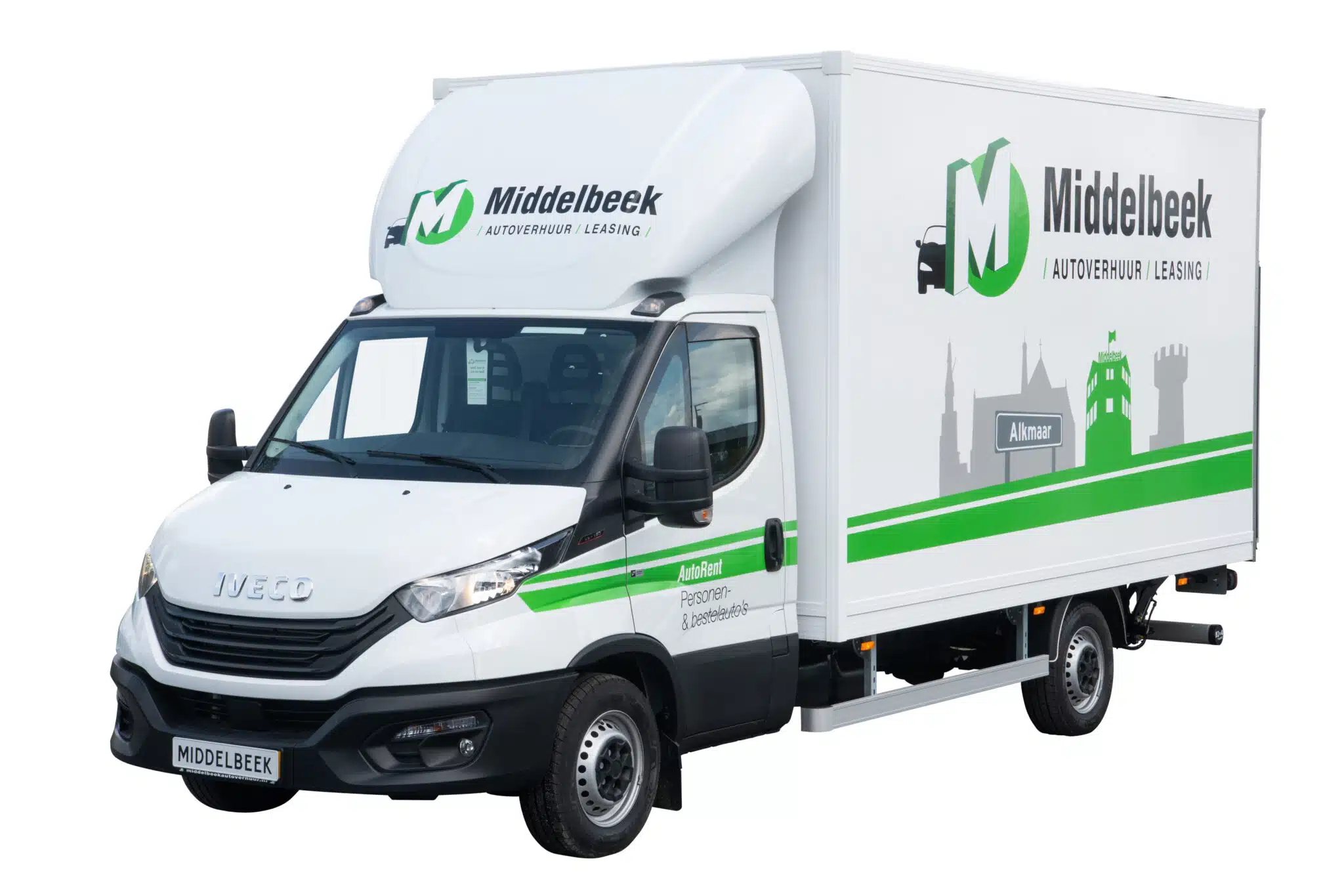 Iveco Opbouw + LL