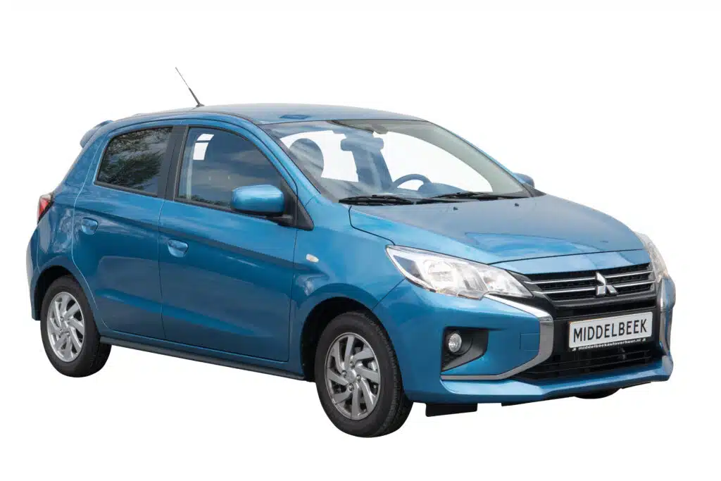 Mitsubishi Spacestar