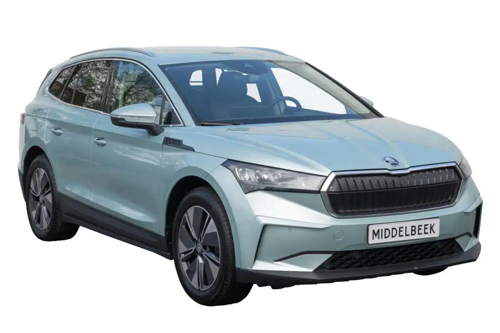 SKODA ENYAQ