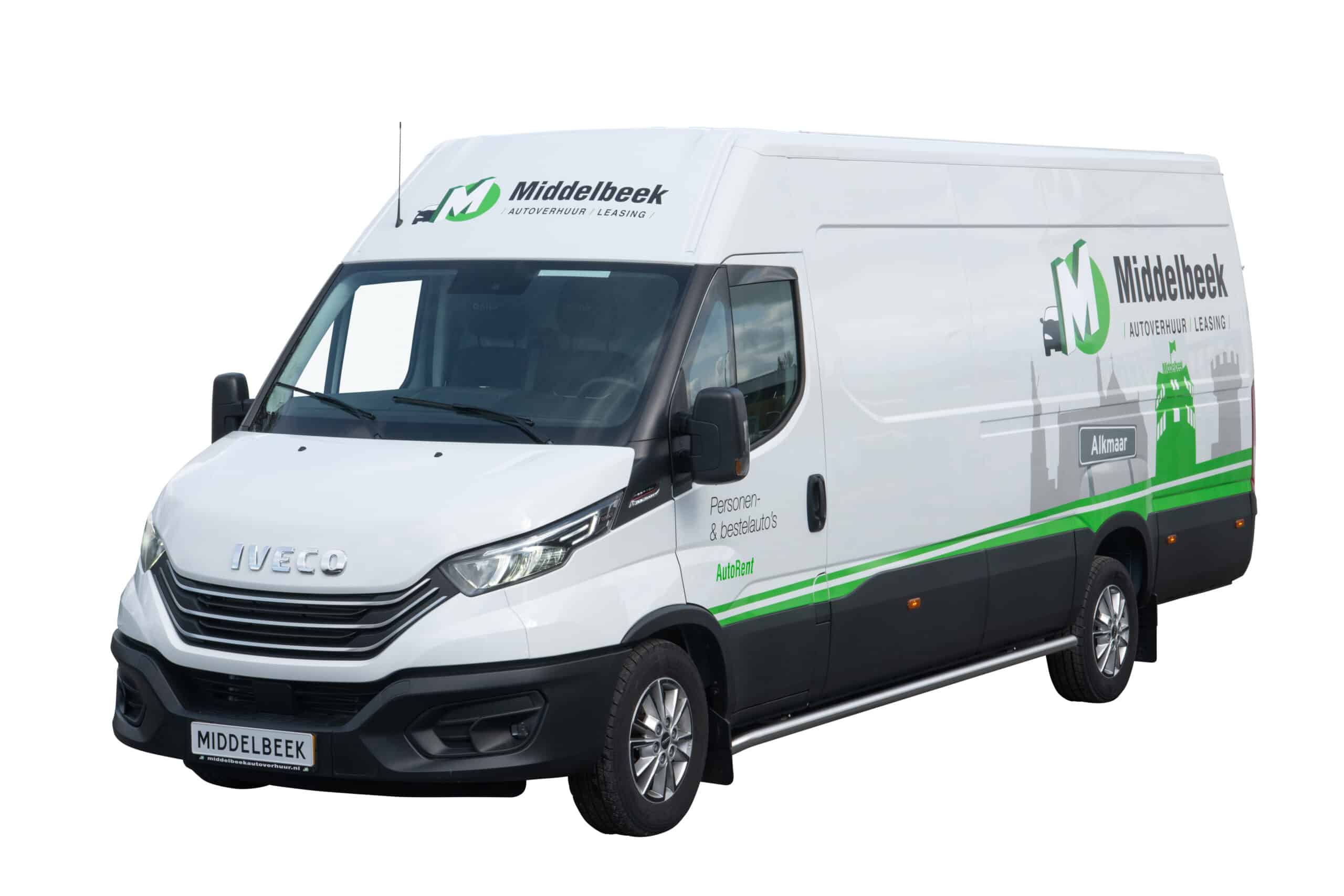 Iveco Daily L4H3 automaat