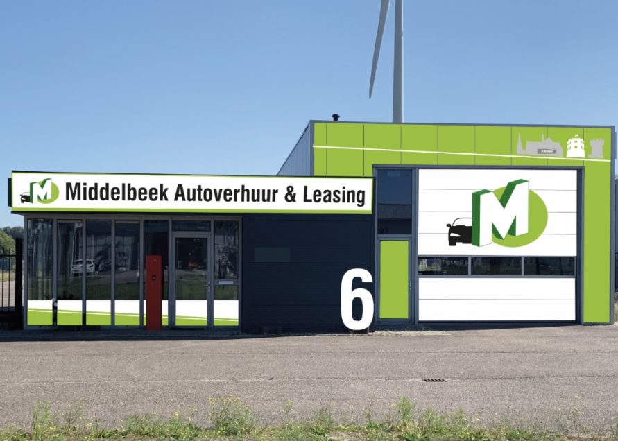 Middelbeek gaat uibreiden!